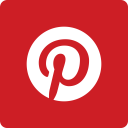 پیش‌نمایش فایل pinterest-165 از پک مجموعه آیکون وب سایت های اصلی - رایگان