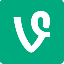 پیش‌نمایش فایل vine-147 از پک مجموعه آیکون وب سایت های اصلی - رایگان