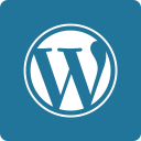 پیش‌نمایش فایل wordpress-29 از پک مجموعه آیکون وب سایت های اصلی - رایگان