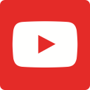 پیش‌نمایش فایل youtube-225 از پک مجموعه آیکون وب سایت های اصلی - رایگان