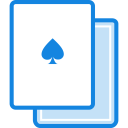 پیش‌نمایش فایل cards-40 از پک تصاویر خطی
