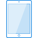 پیش‌نمایش فایل ipad-70 از پک تصاویر خطی