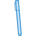 پیش‌نمایش فایل pen-368 از پک تصاویر خطی