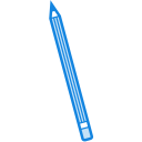 پیش‌نمایش فایل pencil-514 از پک تصاویر خطی