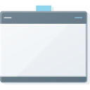 پیش‌نمایش فایل wacom-intuos از پک بسته بندی وسایلم