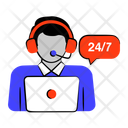 پیش‌نمایش فایل customer-service-12843424 از پک دوشنبه سایبری