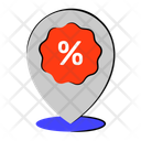 پیش‌نمایش فایل discount-location-12843429 از پک دوشنبه سایبری