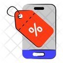 پیش‌نمایش فایل online-discount-tag-12843439 از پک دوشنبه سایبری