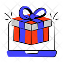 پیش‌نمایش فایل online-gift-12843442 از پک دوشنبه سایبری