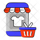 پیش‌نمایش فایل online-shop-12843440 از پک دوشنبه سایبری