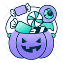 پیش‌نمایش فایل candy-12895144 از پک هالووین
