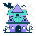 پیش‌نمایش فایل castle-12895146 از پک هالووین
