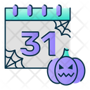 پیش‌نمایش فایل halloween-calendar-12895143 از پک هالووین
