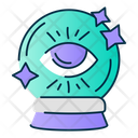 پیش‌نمایش فایل magic-ball-12895166 از پک هالووین