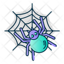 پیش‌نمایش فایل spider-12895167 از پک هالووین