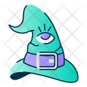 پیش‌نمایش فایل witch-hat-12895148 از پک هالووین