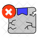 پیش‌نمایش فایل broken-parcel-12965248 از پک لجستیک و تحویل