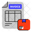 پیش‌نمایش فایل cargo-invoice-12965249 از پک لجستیک و تحویل