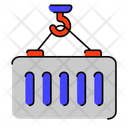 پیش‌نمایش فایل container-lifting-12965254 از پک لجستیک و تحویل