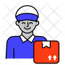 پیش‌نمایش فایل delivery-boy-12965257 از پک لجستیک و تحویل