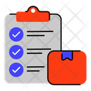 پیش‌نمایش فایل delivery-checklist-12965238 از پک لجستیک و تحویل