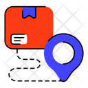 پیش‌نمایش فایل delivery-route-12965259 از پک لجستیک و تحویل