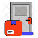 پیش‌نمایش فایل door-delivery-12965260 از پک لجستیک و تحویل