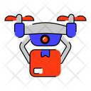 پیش‌نمایش فایل drone-delivery-12965261 از پک لجستیک و تحویل