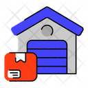 پیش‌نمایش فایل warehouse-12965269 از پک لجستیک و تحویل