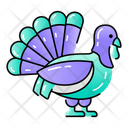 پیش‌نمایش فایل chicken-13132510 از پک شکرگزاری