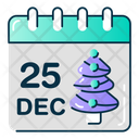 پیش‌نمایش فایل christmas-calendar-13121627 از پک آیکون های کریسمس
