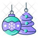 پیش‌نمایش فایل christmas-ornament-13121633 از پک آیکون های کریسمس