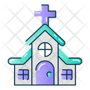پیش‌نمایش فایل church-13121646 از پک آیکون های کریسمس