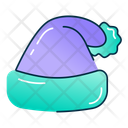 پیش‌نمایش فایل santa-hat-13121639 از پک آیکون های کریسمس