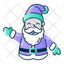 پیش‌نمایش فایل santa-man-13121648 از پک آیکون های کریسمس