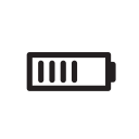 پیش‌نمایش فایل battery-657 از پک رابط کاربری ترد رایگان