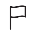 پیش‌نمایش فایل flag-617 از پک رابط کاربری ترد رایگان