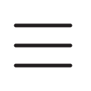 پیش‌نمایش فایل hamburger-menu از پک رابط کاربری ترد رایگان