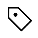 پیش‌نمایش فایل label-125 از پک رابط کاربری ترد رایگان