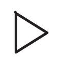پیش‌نمایش فایل play-button از پک رابط کاربری ترد رایگان