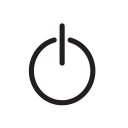 پیش‌نمایش فایل power-button-5 از پک رابط کاربری ترد رایگان
