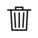 پیش‌نمایش فایل trash-190 از پک رابط کاربری ترد رایگان