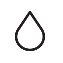 پیش‌نمایش فایل water-drop-2 از پک رابط کاربری ترد رایگان