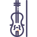 پیش‌نمایش فایل violin-24 از پک ساز موسیقی