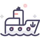 پیش‌نمایش فایل ship-238 از پک حمل و نقل