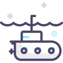 پیش‌نمایش فایل submarine-92 از پک حمل و نقل