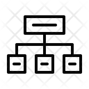 پیش‌نمایش فایل organigram-3375483 از پک کار