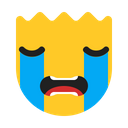 پیش‌نمایش فایل crying-1786592 از پک شکلک