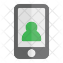 پیش‌نمایش فایل user-phone-1810722 از پک رابط کاربری موبایل جلد 2