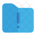 پیش‌نمایش فایل folder-alert-1834126 از پک پوشه